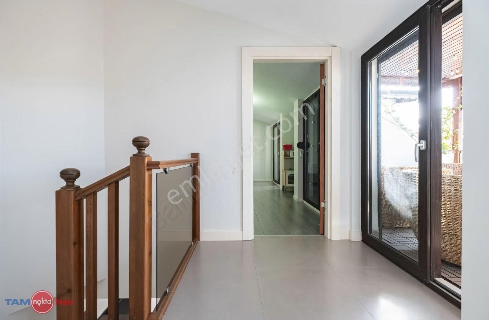 Çağlayan 4+1 Dubleks Teraslı Satılık Krediye Uygun - Görsel 19