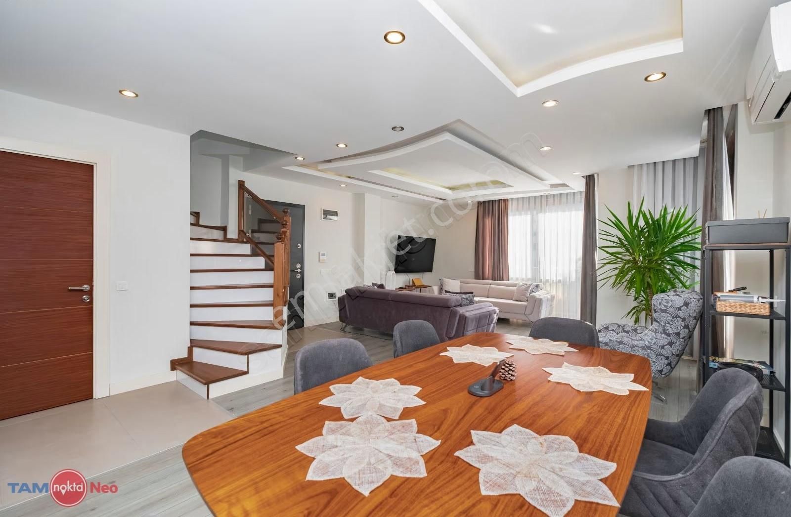 Çağlayan 4+1 Dubleks Teraslı Satılık Krediye Uygun - Görsel 9