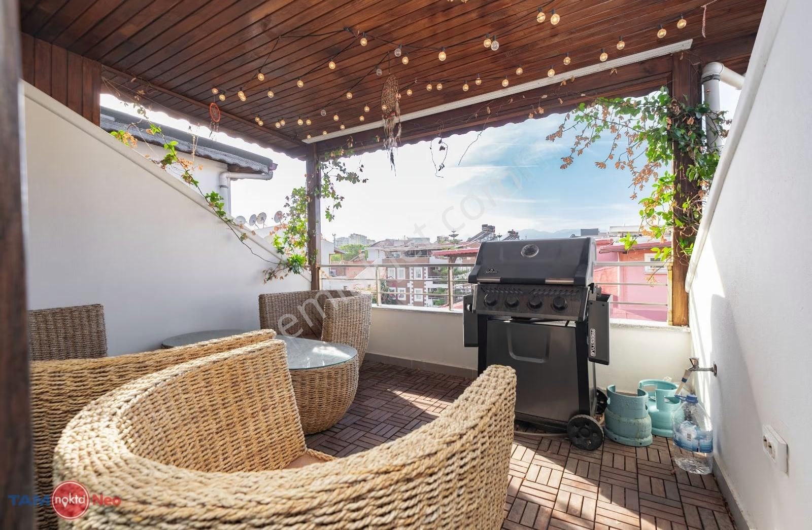 Çağlayan 4+1 Dubleks Teraslı Satılık Krediye Uygun - Görsel 17