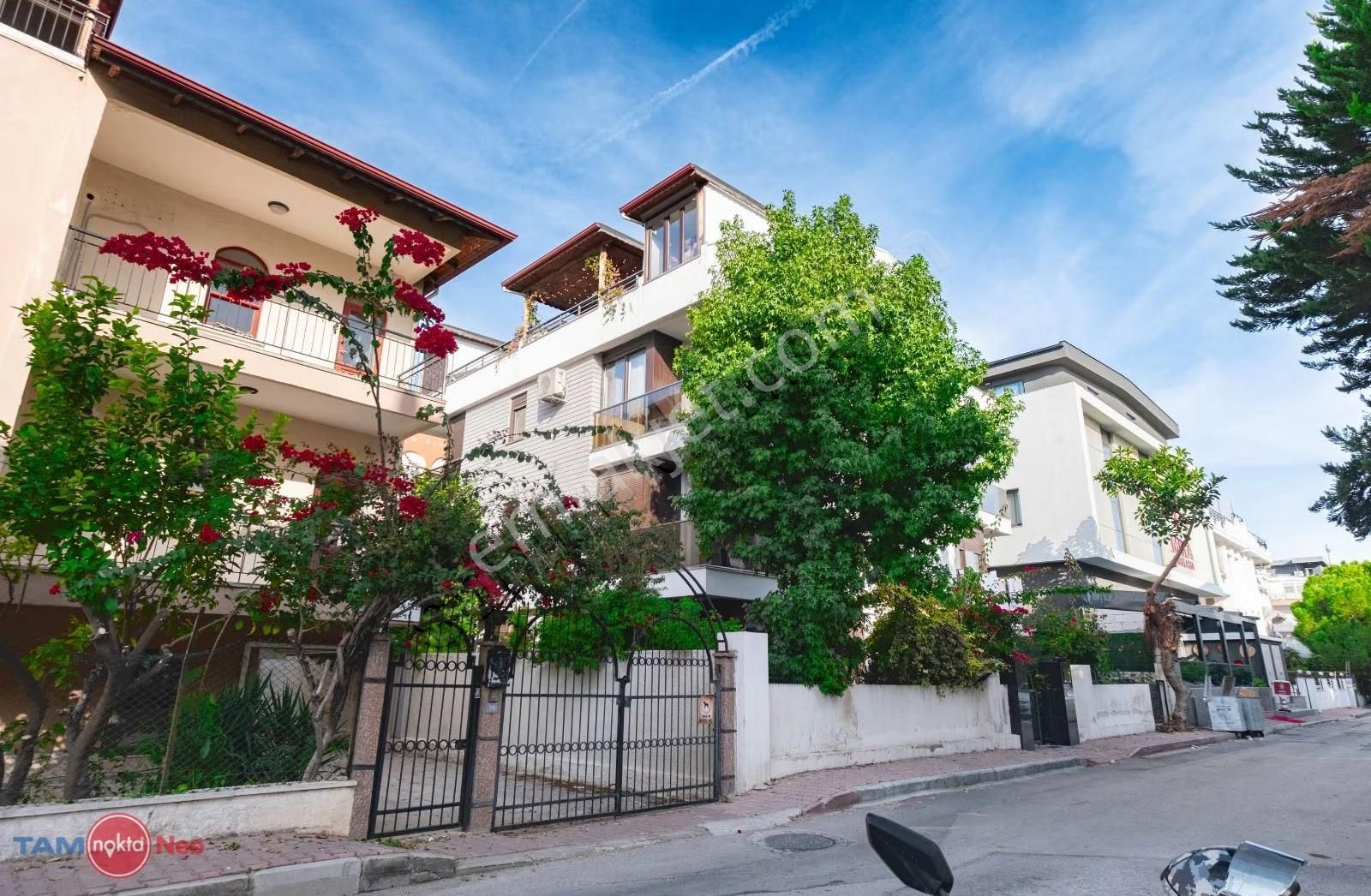 Çağlayan 4+1 Dubleks Teraslı Satılık Krediye Uygun - Görsel 12