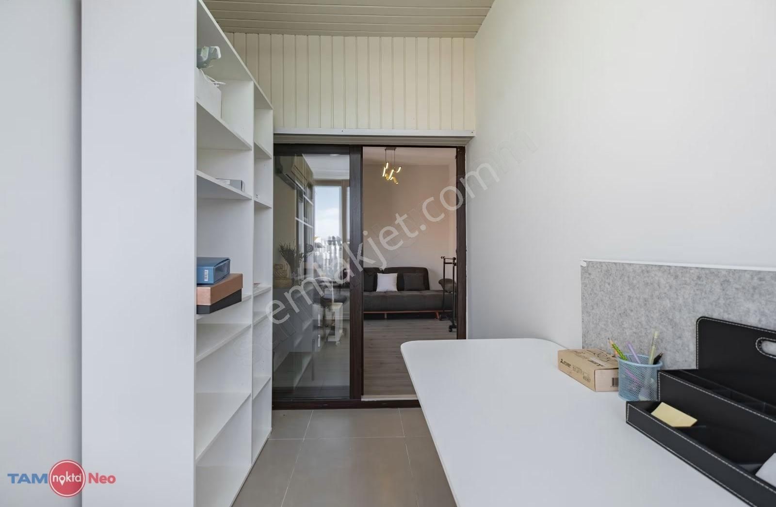 Çağlayan 4+1 Dubleks Teraslı Satılık Krediye Uygun - Görsel 13