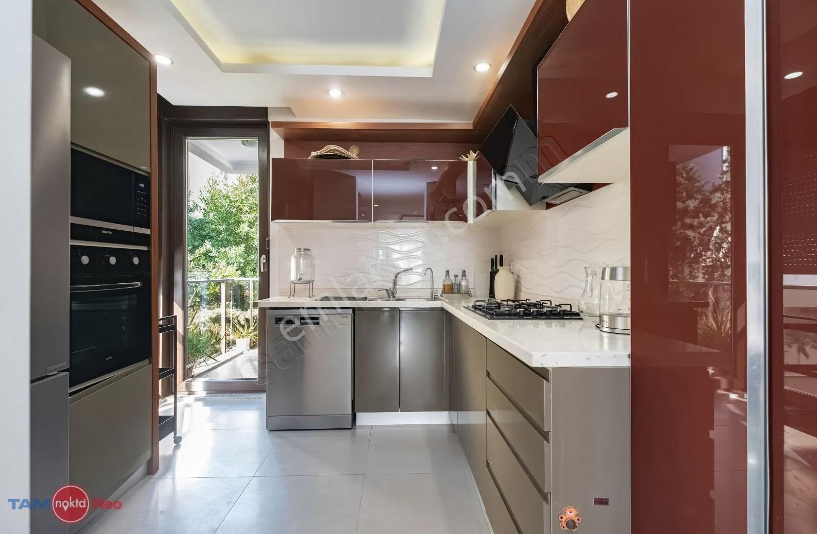 Çağlayan 4+1 Dubleks Teraslı Satılık Krediye Uygun - Görsel 11