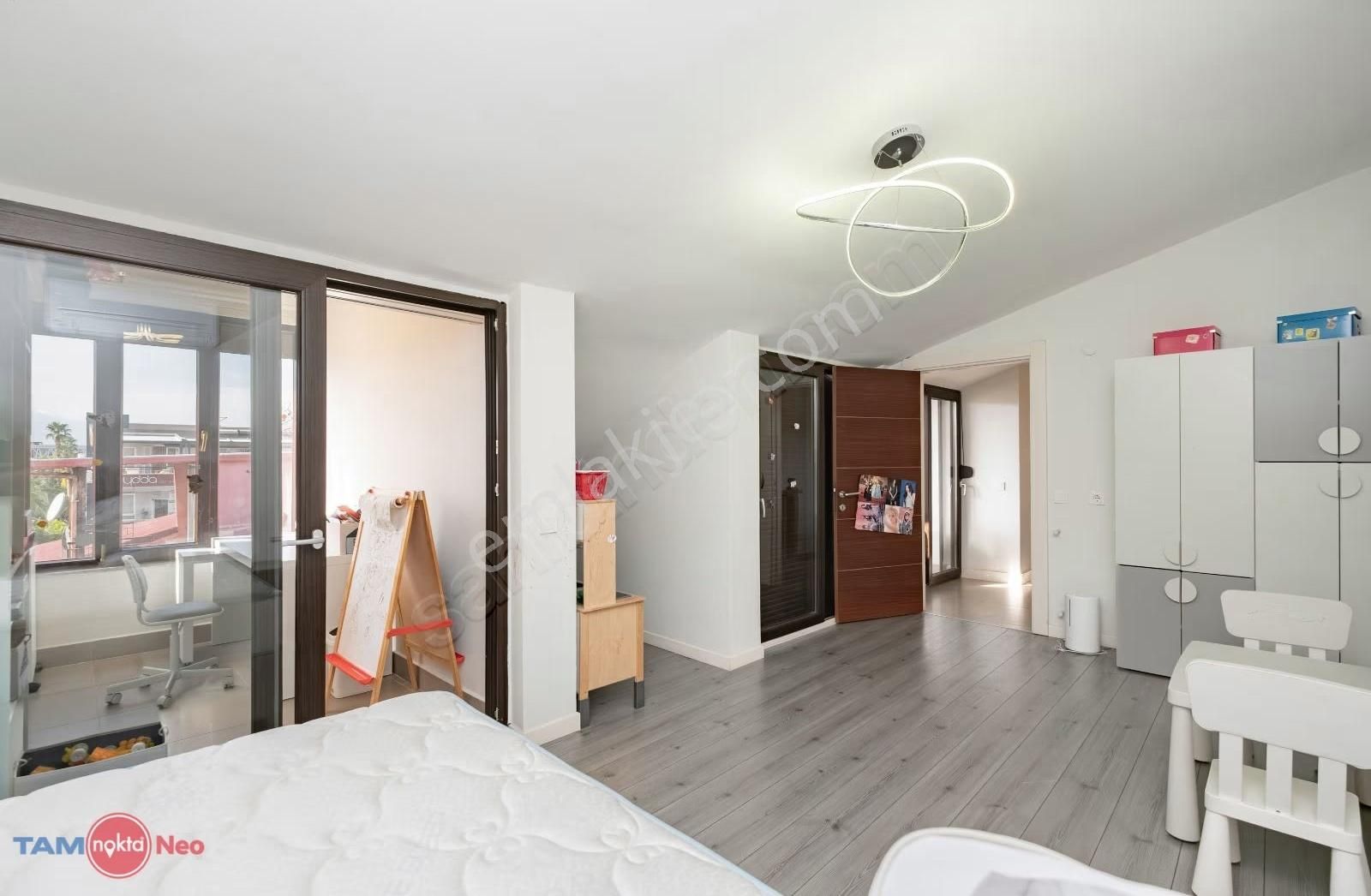 Çağlayan 4+1 Dubleks Teraslı Satılık Krediye Uygun - Görsel 16