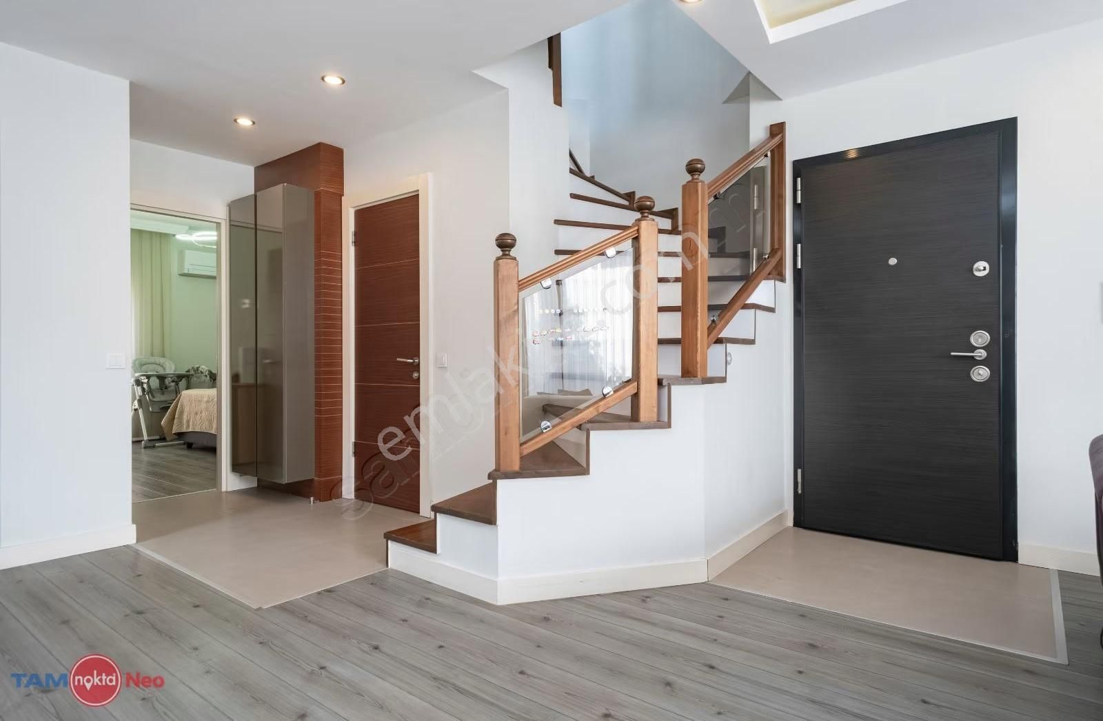 Çağlayan 4+1 Dubleks Teraslı Satılık Krediye Uygun - Görsel 32