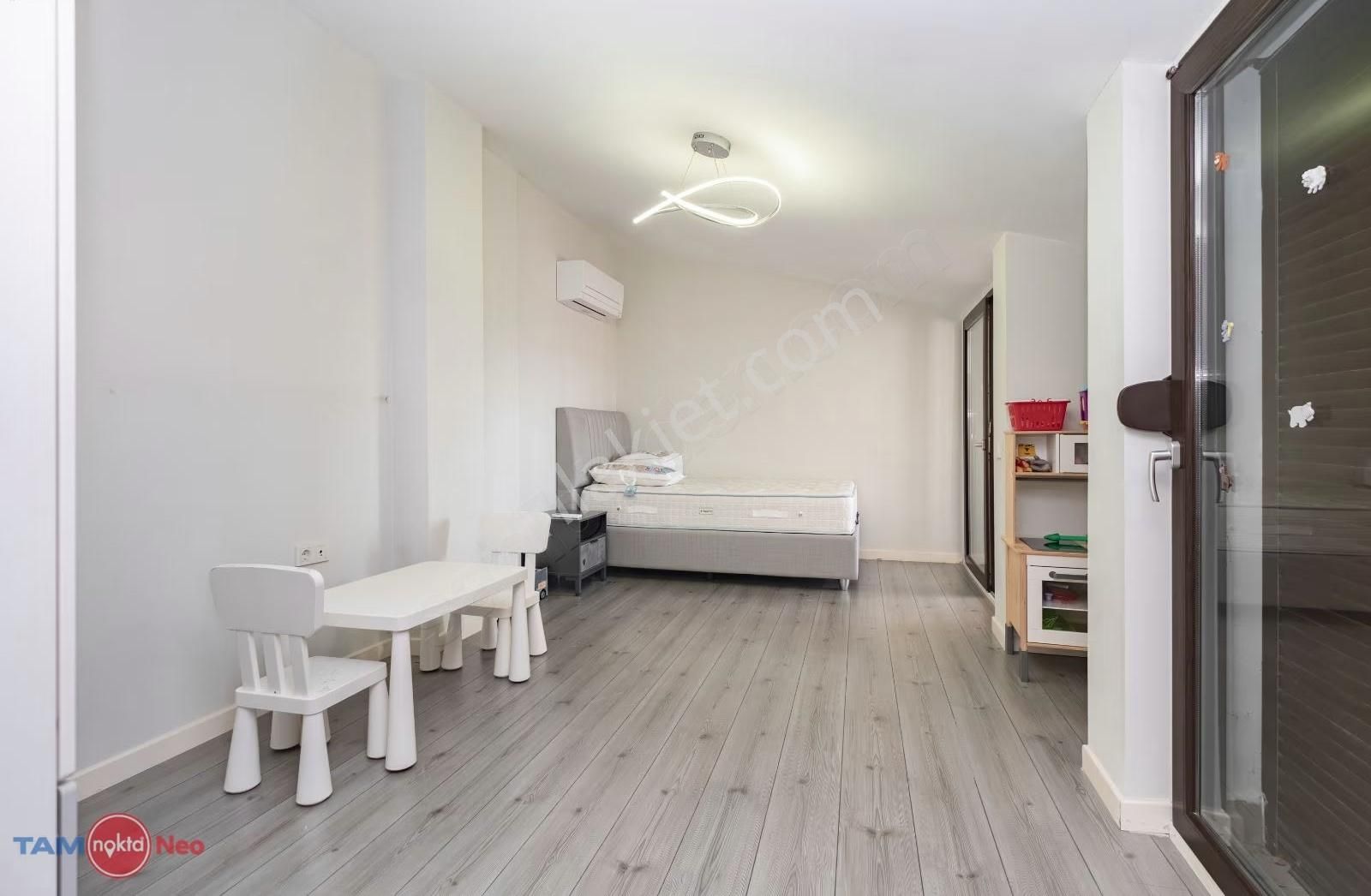 Çağlayan 4+1 Dubleks Teraslı Satılık Krediye Uygun - Görsel 28