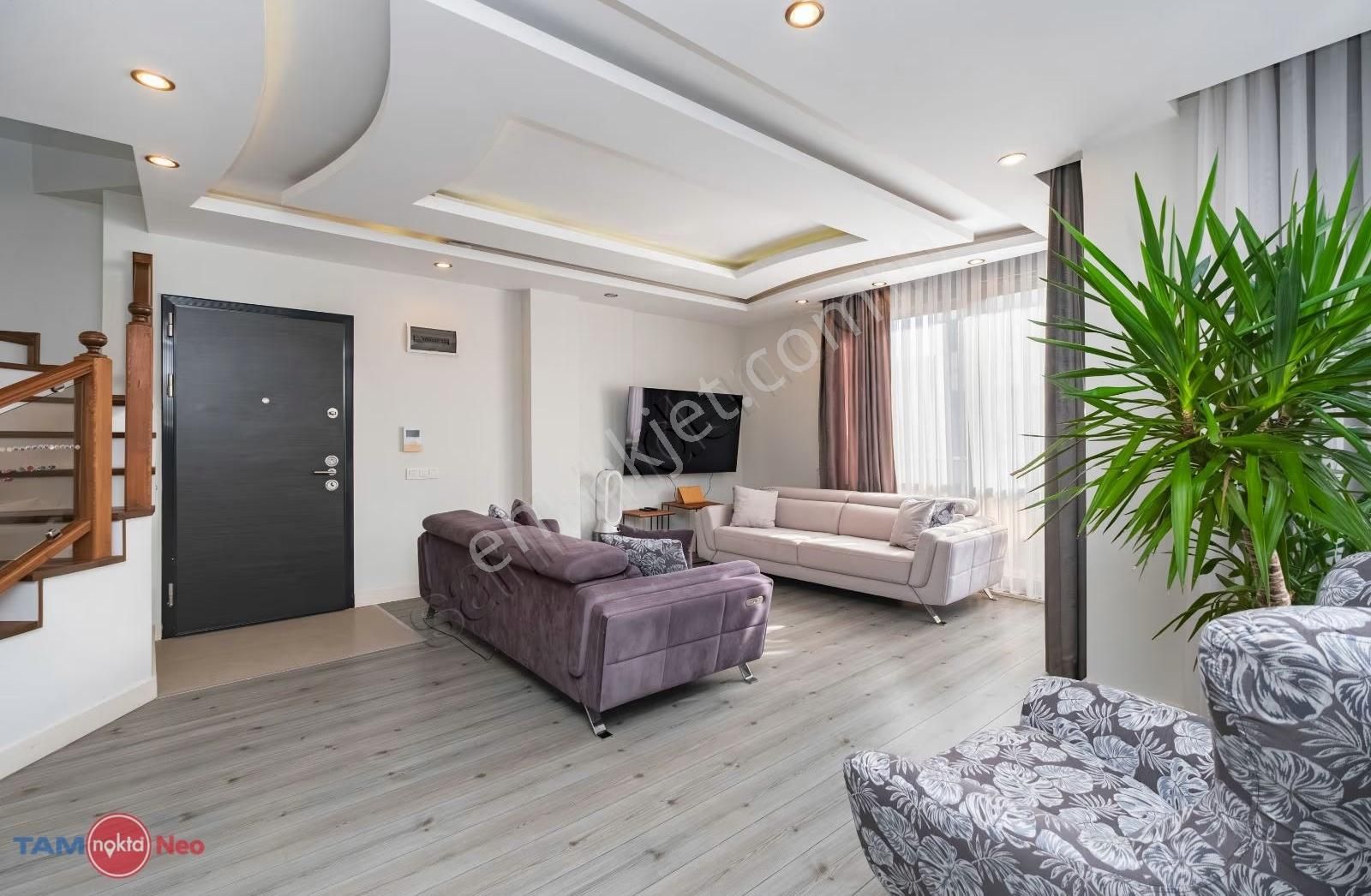 Çağlayan 4+1 Dubleks Teraslı Satılık Krediye Uygun - Görsel 23