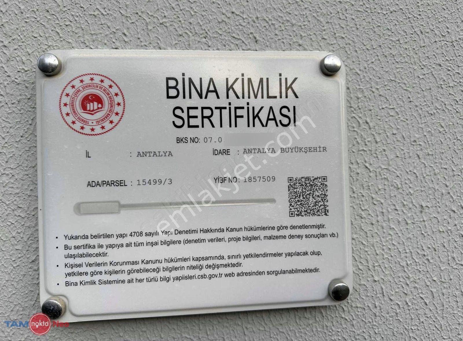 Fırsat İskanlı !! Altıntaş 40'lık Yola Yakın 1+1 Satılık Daire - Görsel 12