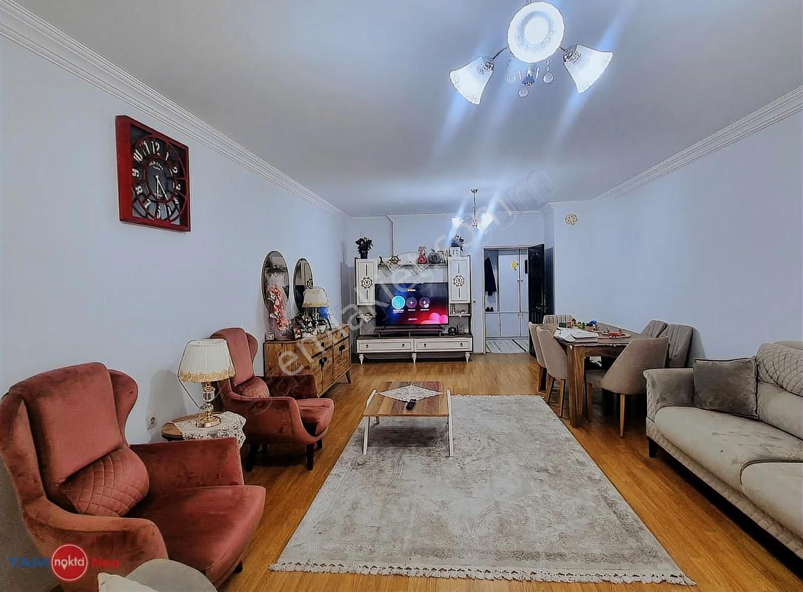 3+1 Ebeveyn Banyolu, Ara Kat,asansörlü - Görsel 20