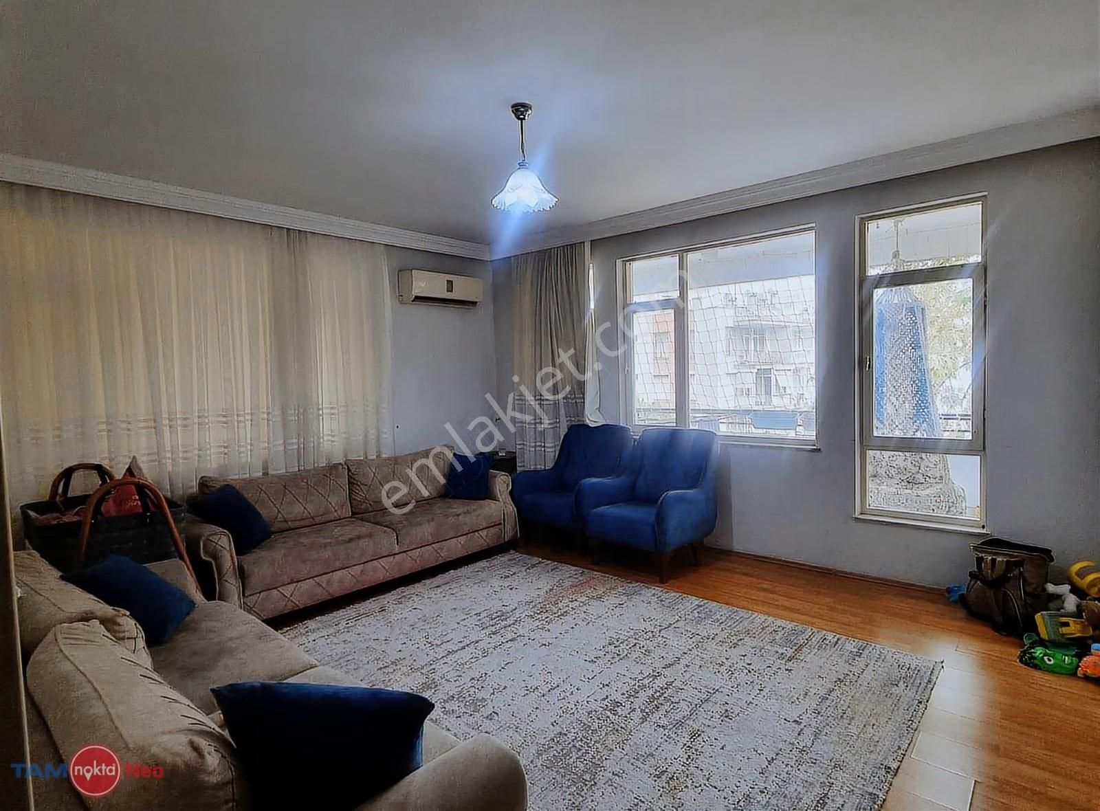 3+1 Ebeveyn Banyolu, Ara Kat,asansörlü - Görsel 14