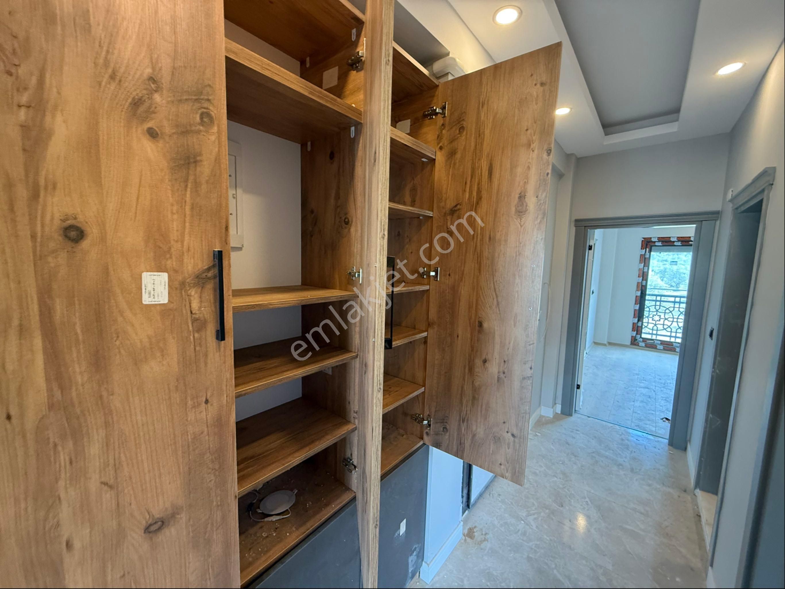 Havuzlu Sitede 3.kat 2+1 Sıfır Daire - Görsel 9