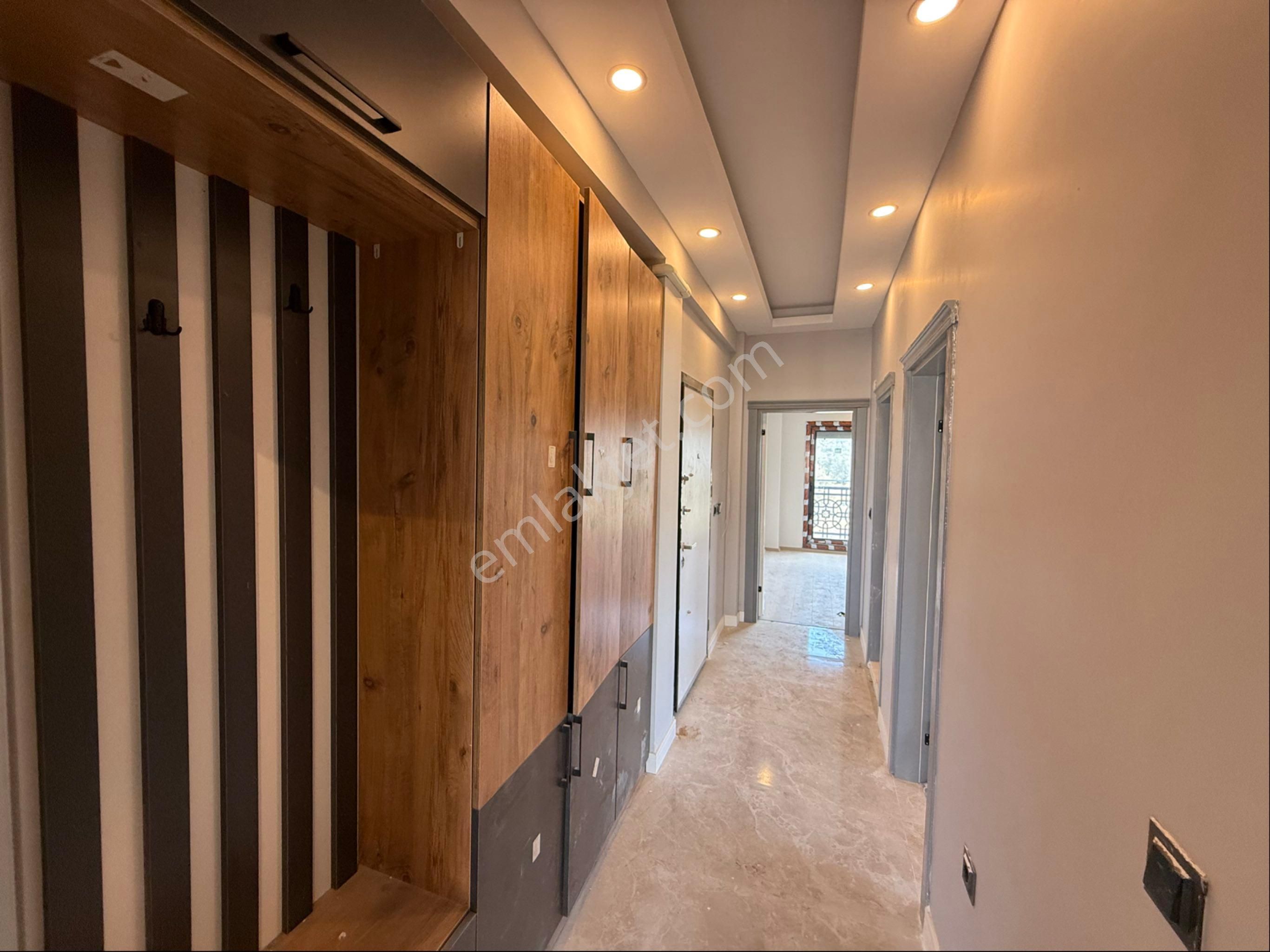 Havuzlu Sitede 3.kat 2+1 Sıfır Daire - Görsel 8