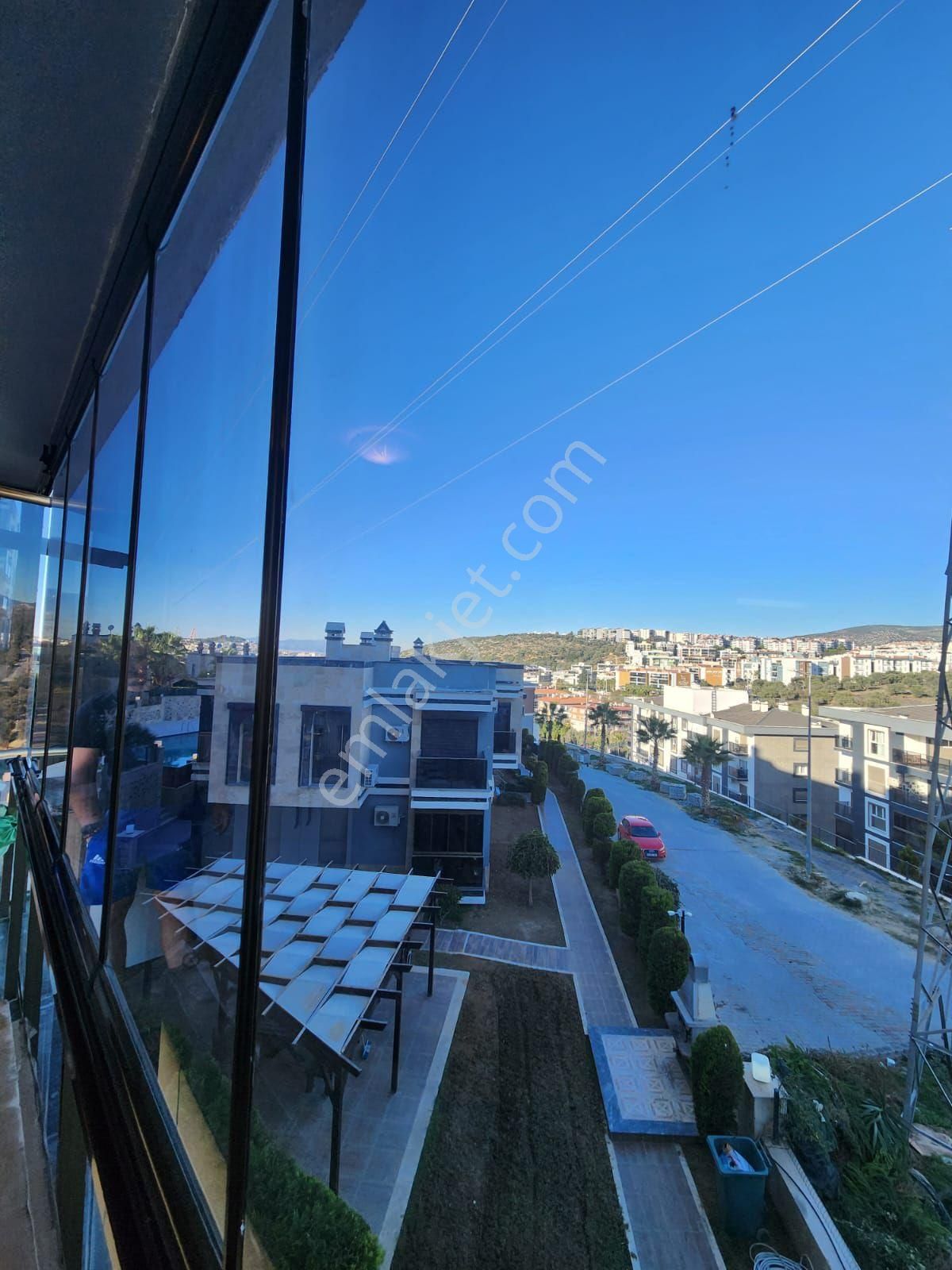 Kuşadası'nda Lux Site İçeresinde 2+1 Satılık Daire - Görsel 17