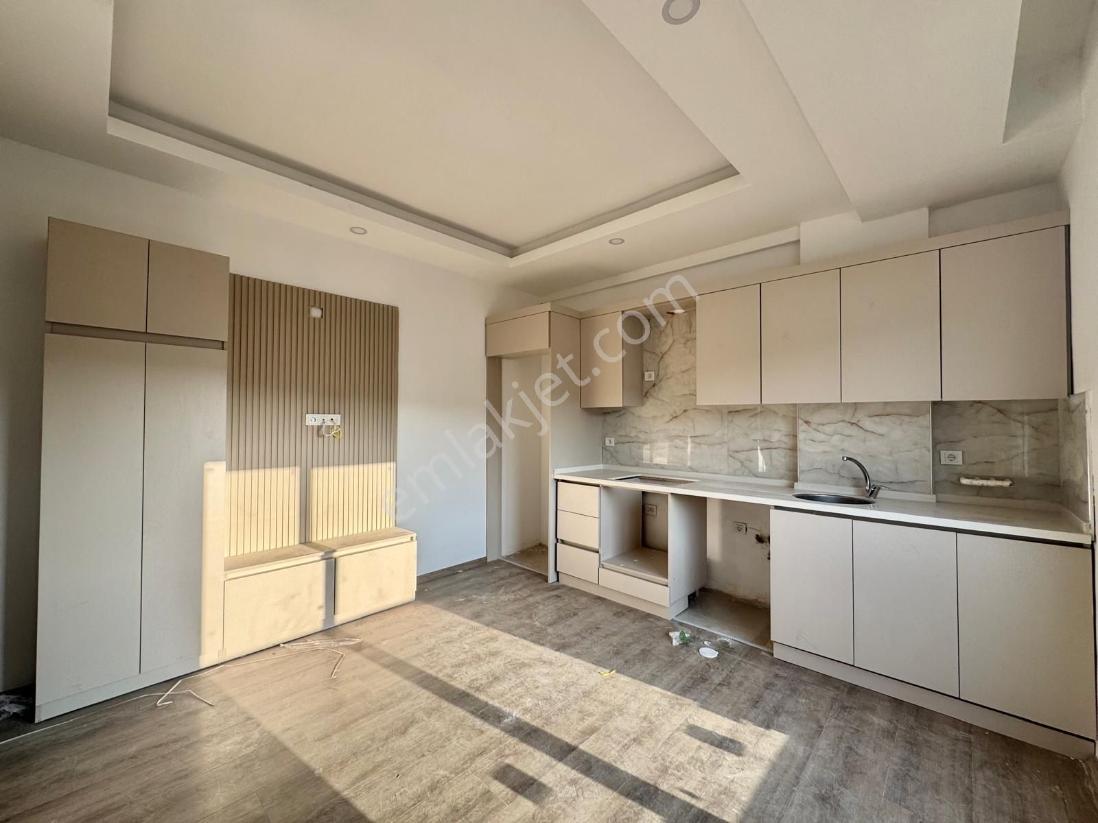 Aydoğmuş Mah De Sıfır 1+1 Satılık Fırsat Daire