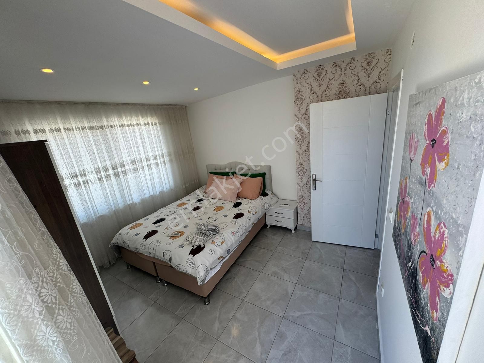 Alanya Kestel’de Satılık 2+1 Dubleks Daire - Görsel 12