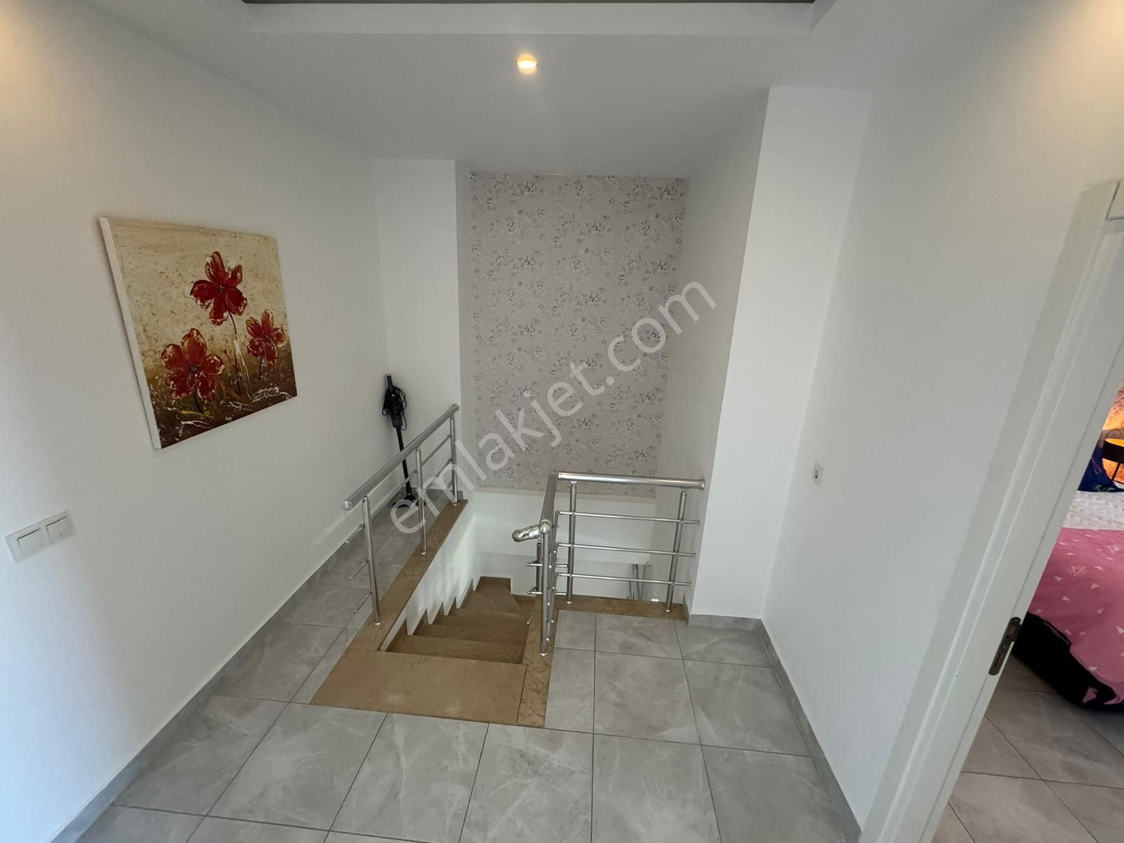 Alanya Kestel’de Satılık 2+1 Dubleks Daire - Görsel 14