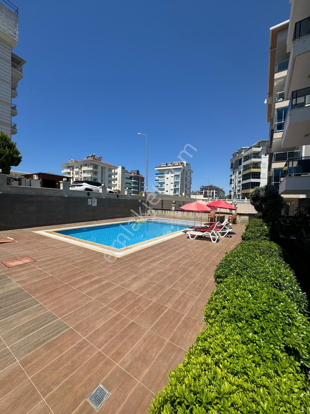 Alanya Kestel’de Satılık 2+1 Dubleks Daire - Görsel 23