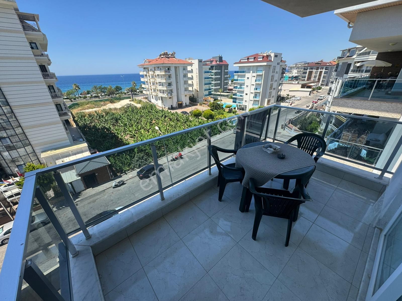 Alanya Kestel’de Satılık 2+1 Dubleks Daire - Görsel 17