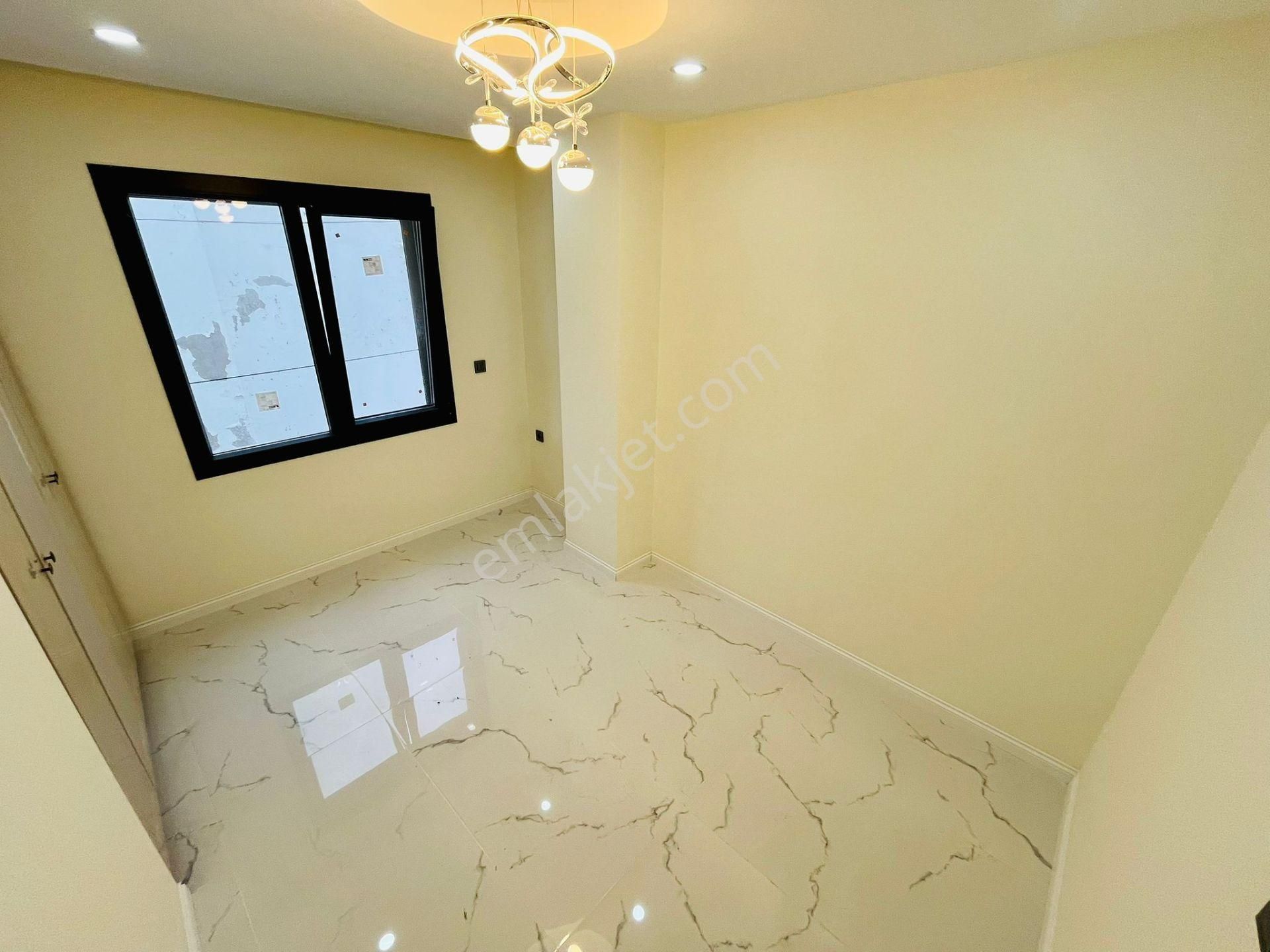 Yükselden Gürede Denize 50 Metre Ultra Lüx Tasarım 4+1 Villa - Görsel 33