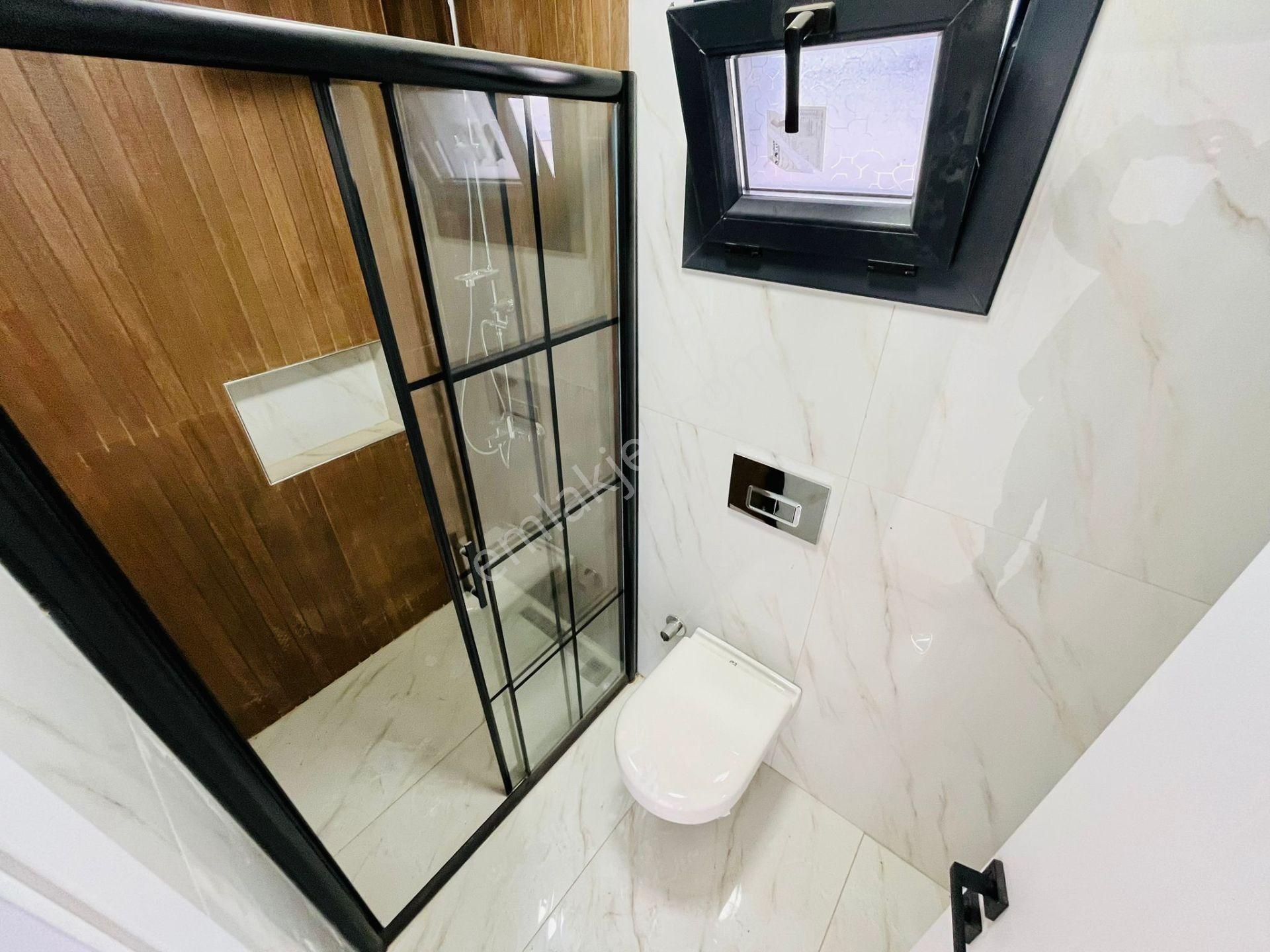 Yükselden Gürede Denize 50 Metre Ultra Lüx Tasarım 4+1 Villa - Görsel 18