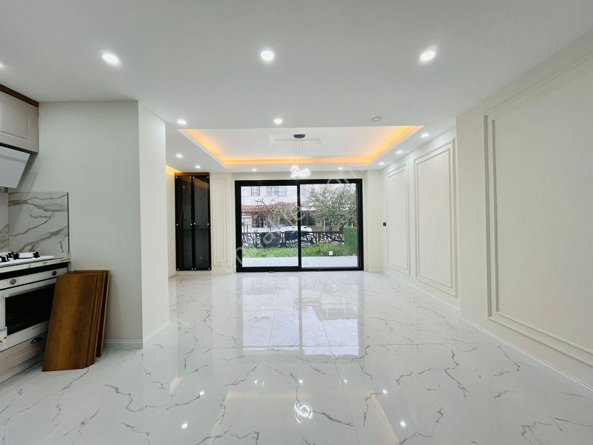 Yükselden Gürede Denize 50 Metre Ultra Lüx Tasarım 4+1 Villa - Görsel 21