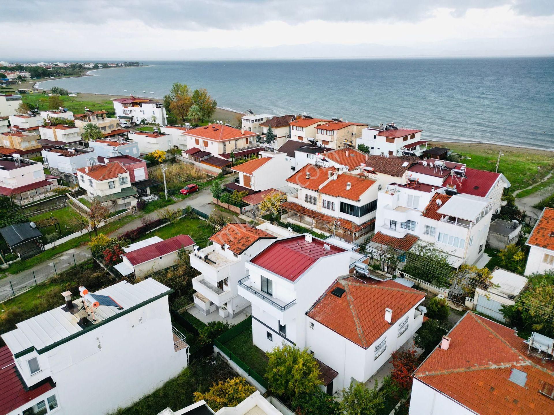 Yükselden Gürede Denize 50 Metre Ultra Lüx Tasarım 4+1 Villa - Görsel 6