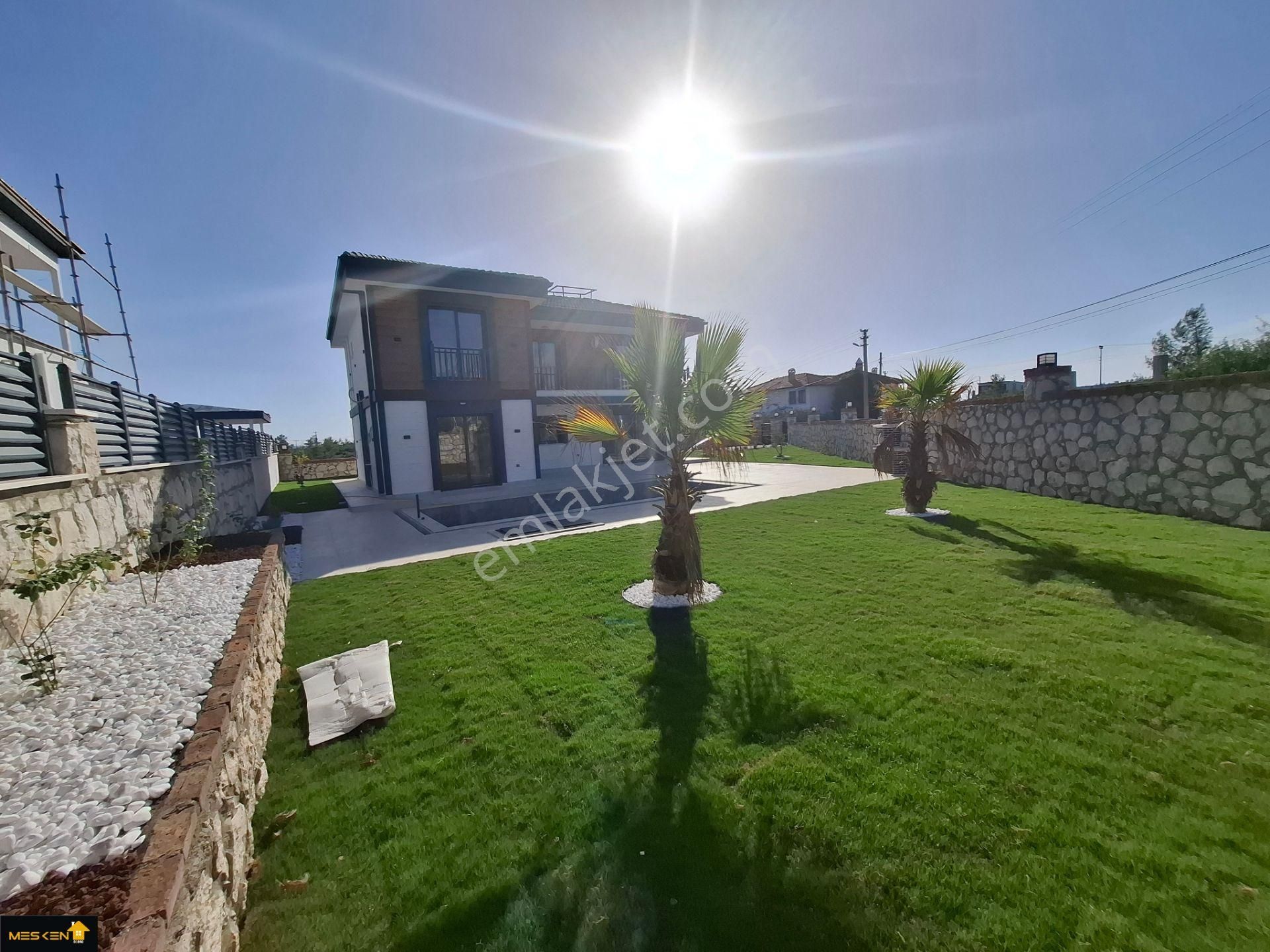 Didim Seyrantepe, 600 M2 Arsa İçinde,ultra Lüks Sıfır Villa - Görsel 3