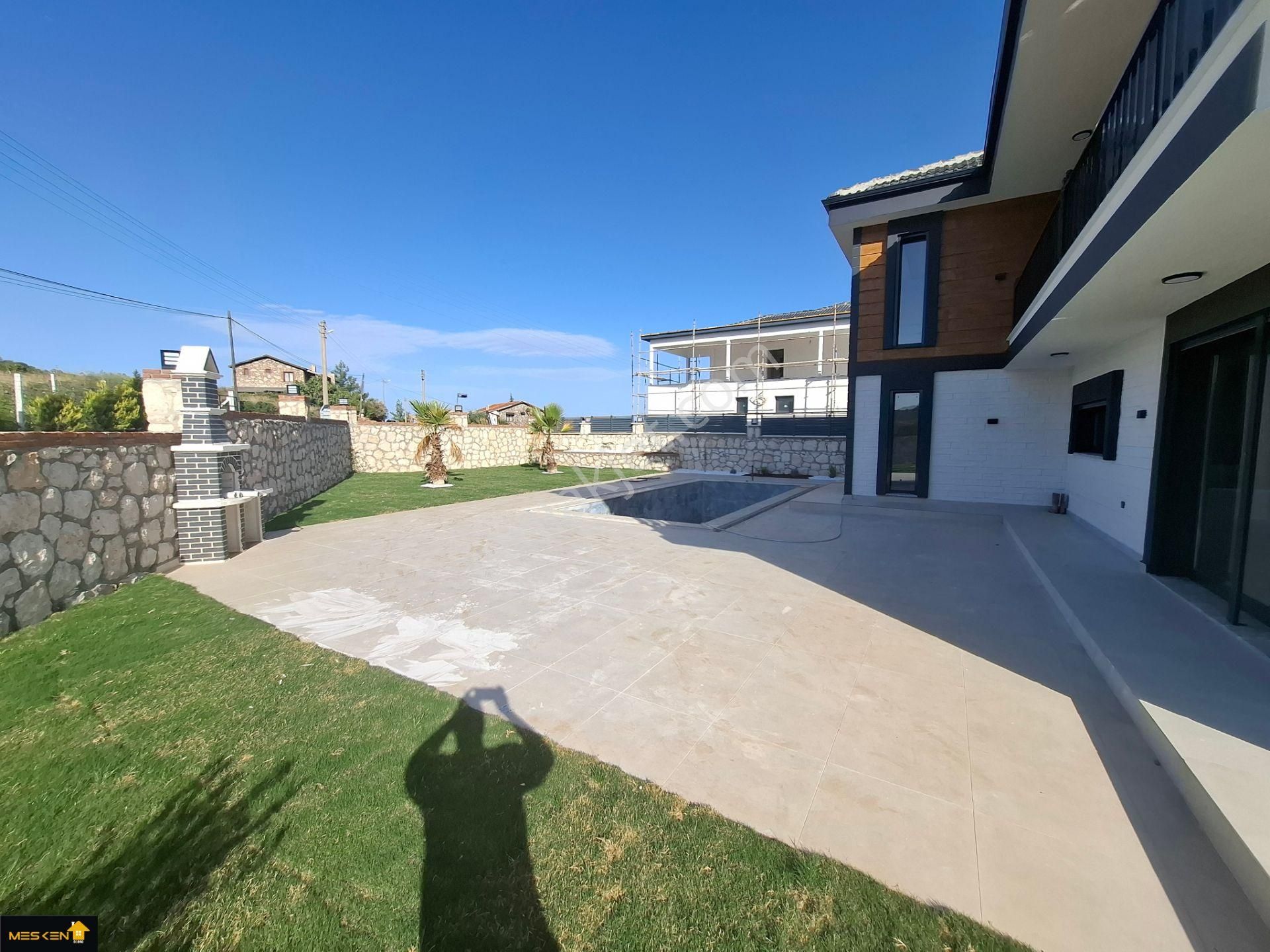 Didim Seyrantepe, 600 M2 Arsa İçinde,ultra Lüks Sıfır Villa - Görsel 7