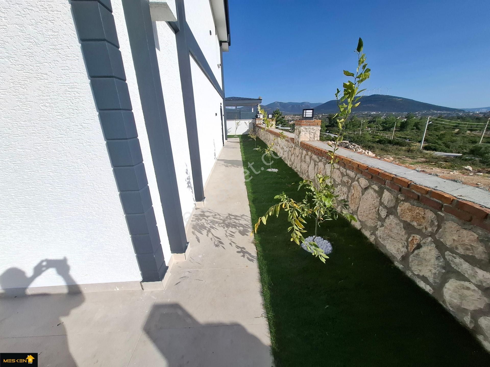 Didim Seyrantepe, 600 M2 Arsa İçinde,ultra Lüks Sıfır Villa - Görsel 10