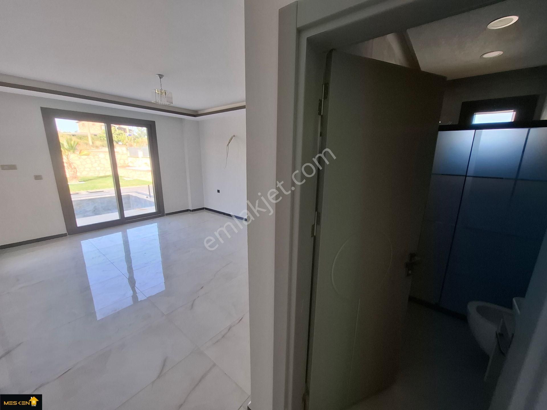 Didim Seyrantepe, 600 M2 Arsa İçinde,ultra Lüks Sıfır Villa - Görsel 14