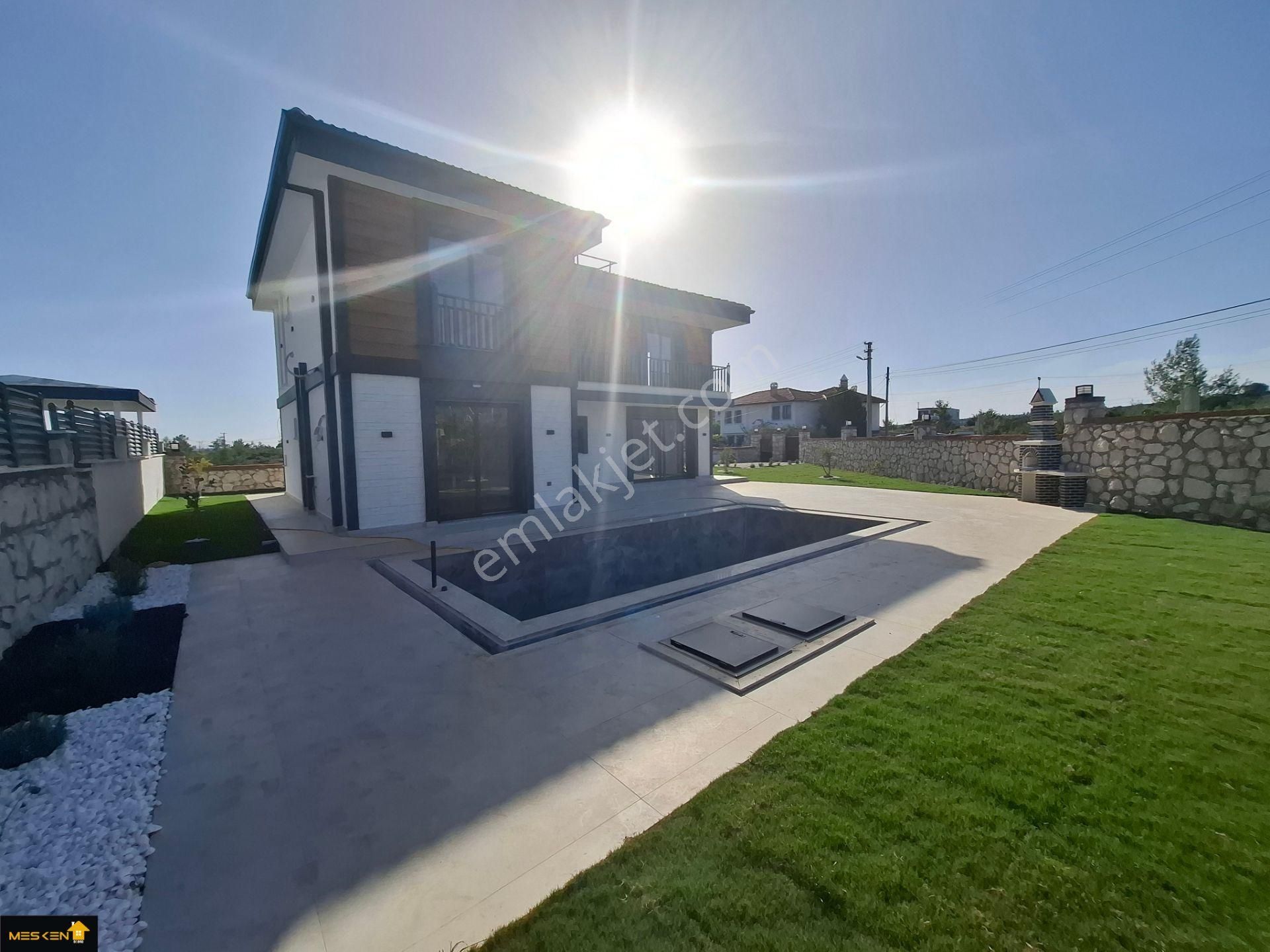 Didim Seyrantepe, 600 M2 Arsa İçinde,ultra Lüks Sıfır Villa - Görsel 4