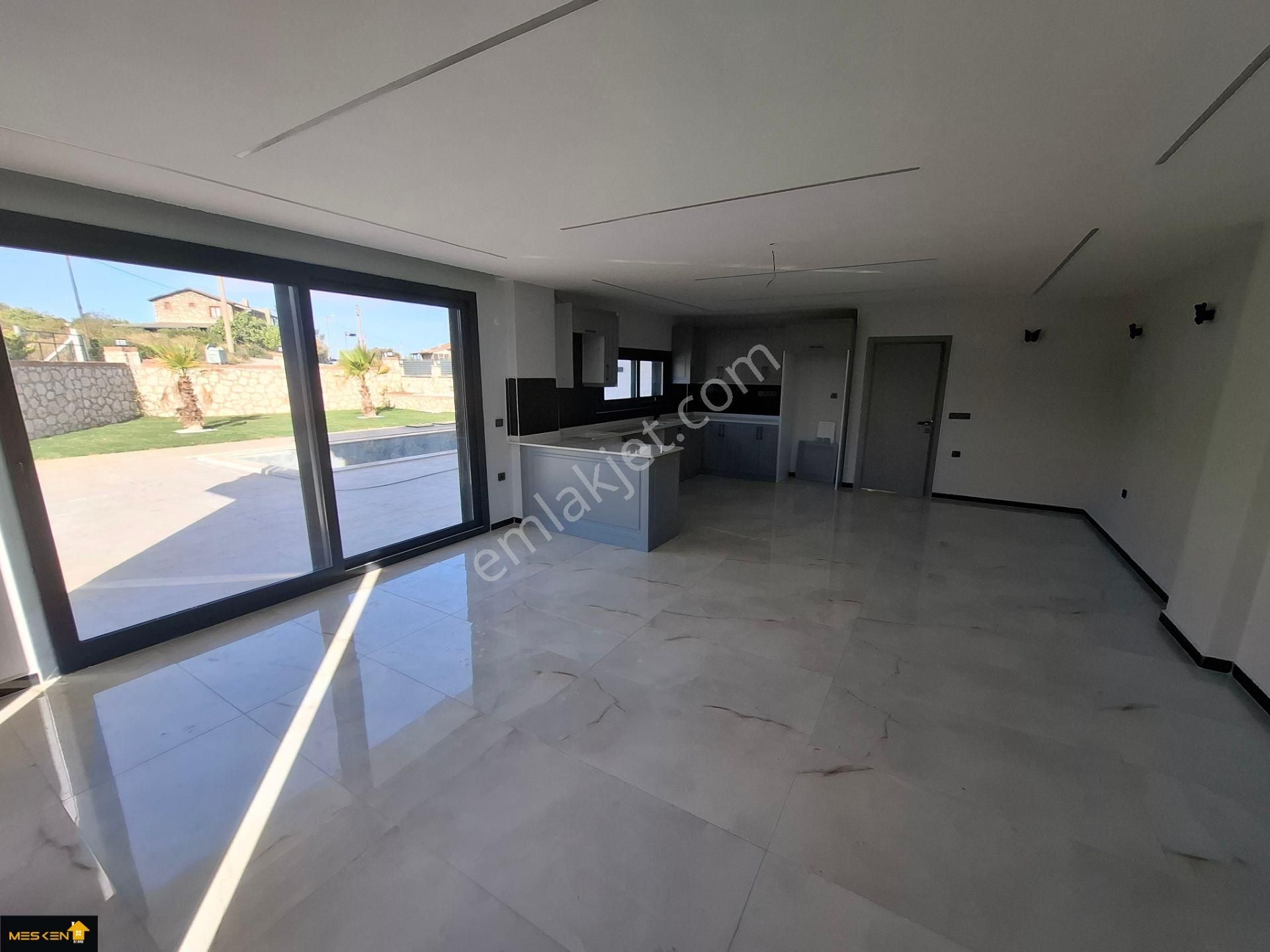 Didim Seyrantepe, 600 M2 Arsa İçinde,ultra Lüks Sıfır Villa - Görsel 13