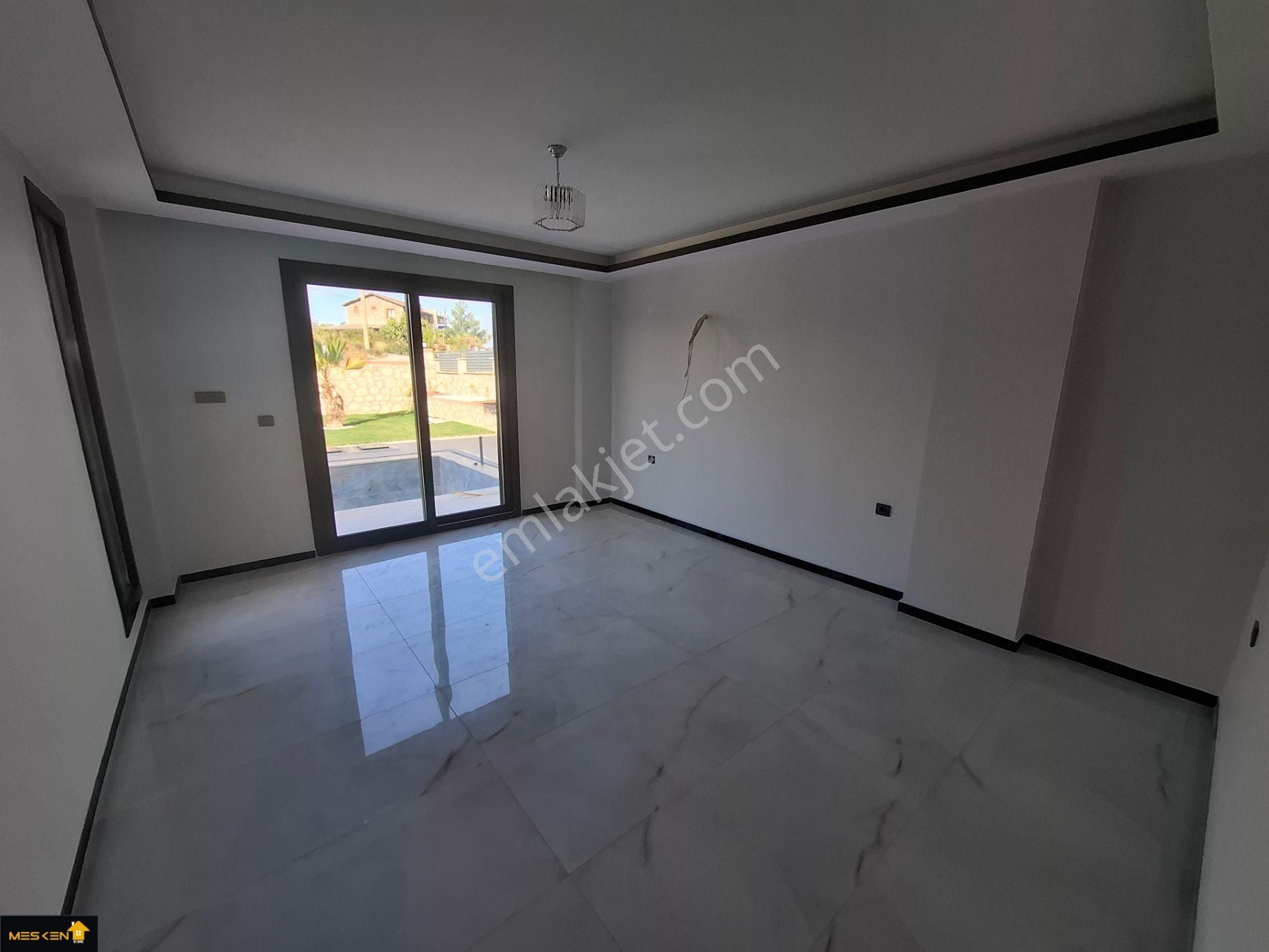 Didim Seyrantepe, 600 M2 Arsa İçinde,ultra Lüks Sıfır Villa - Görsel 15