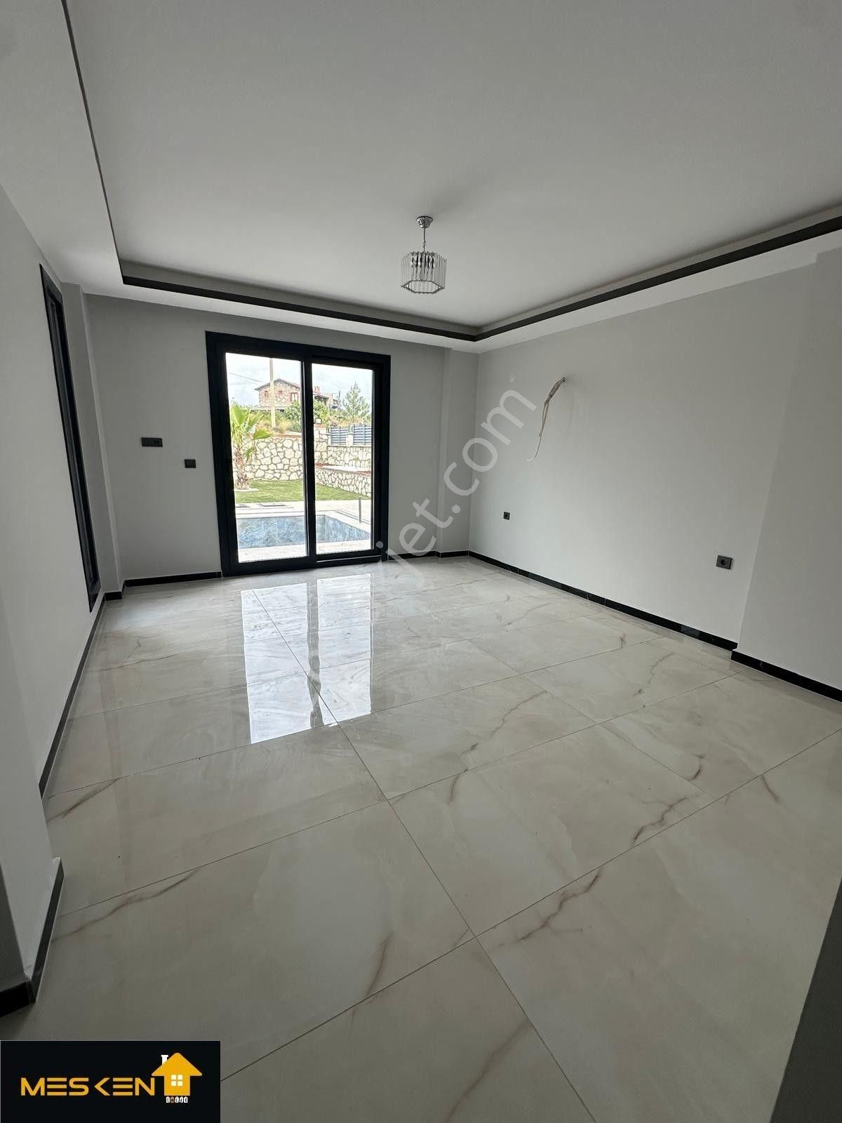 Didim Seyrantepe, 600 M2 Arsa İçinde,ultra Lüks Sıfır Villa - Görsel 21