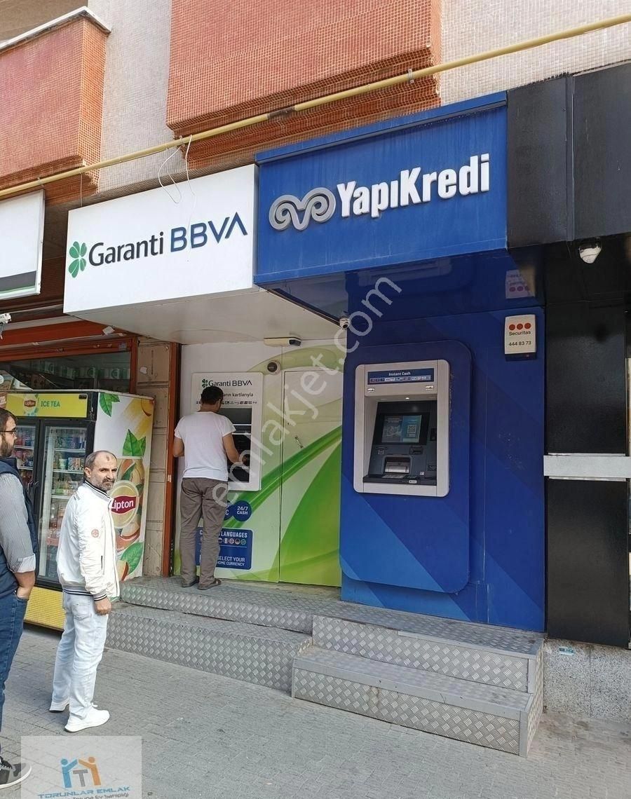 Torunlar Emlak Satılık Yeni Mh. Yürüyüş Yolu Üzeri Giriş Dükkan - Görsel 7