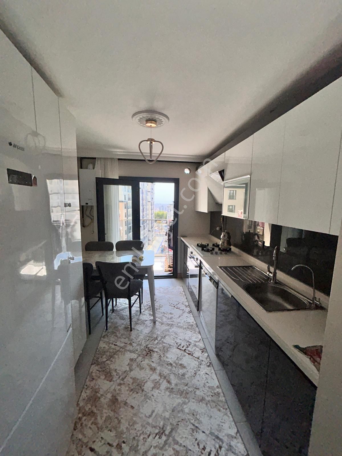 Torunlar Emlak'dan Şehr-i Bağcılar Sitesinde 3+1 Şehir Manzaralı - Görsel 20