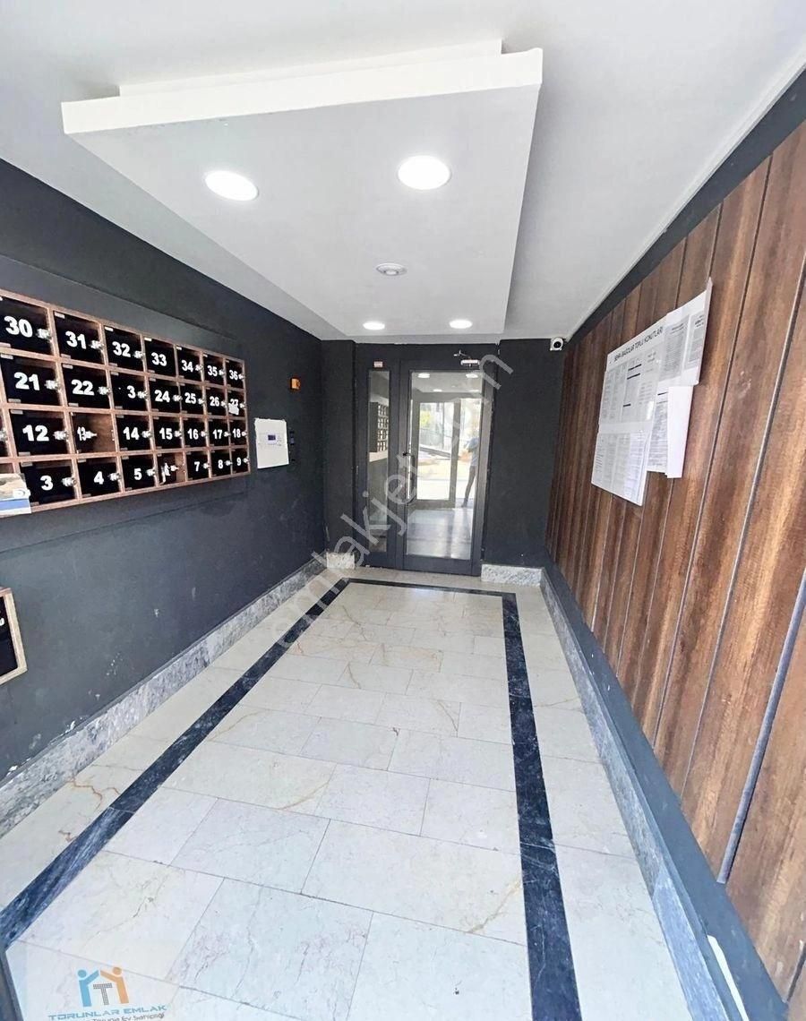 Torunlar Emlak'dan Şehr-i Bağcılar Sitesinde 3+1 Şehir Manzaralı - Görsel 10