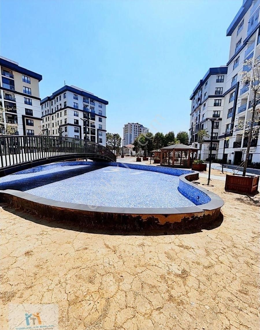 Torunlar Emlak'dan Şehr-i Bağcılar Sitesinde 3+1 Şehir Manzaralı - Görsel 19