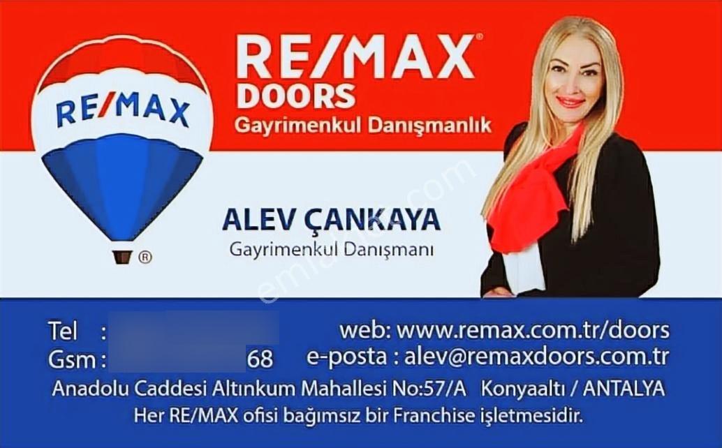 Konyaaltı Yarbaşçandır Kökezde 397 M2 İmarlı Villa Arsası - Görsel 6