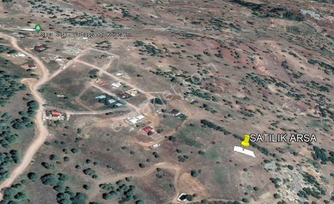 Konyaaltı Yarbaşçandır Kökezde 397 M2 İmarlı Villa Arsası - Görsel 12