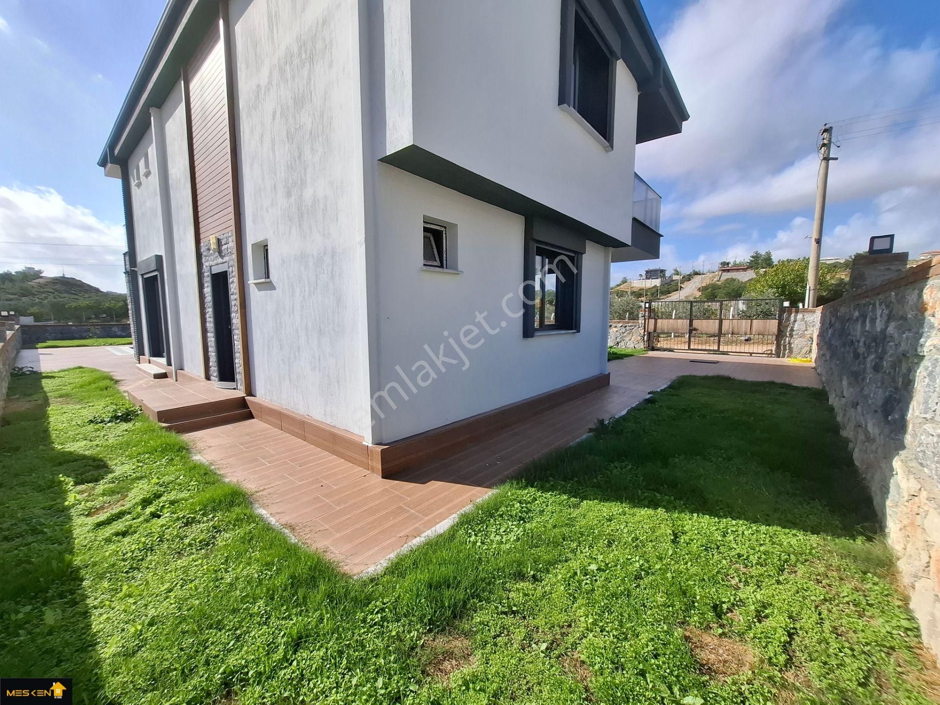 Didim Seyrantepe, 600 M2 Arsa İçinde,doğa İle İç İçe Lüks Villa - Görsel 9