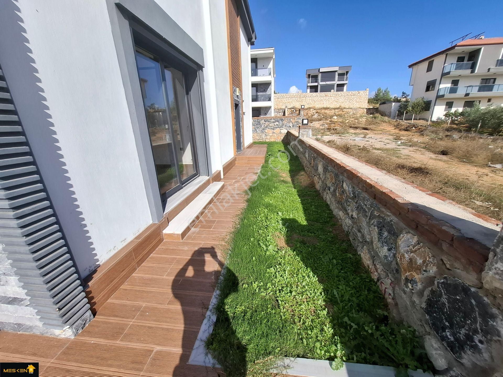 Didim Seyrantepe, 600 M2 Arsa İçinde,doğa İle İç İçe Lüks Villa - Görsel 6