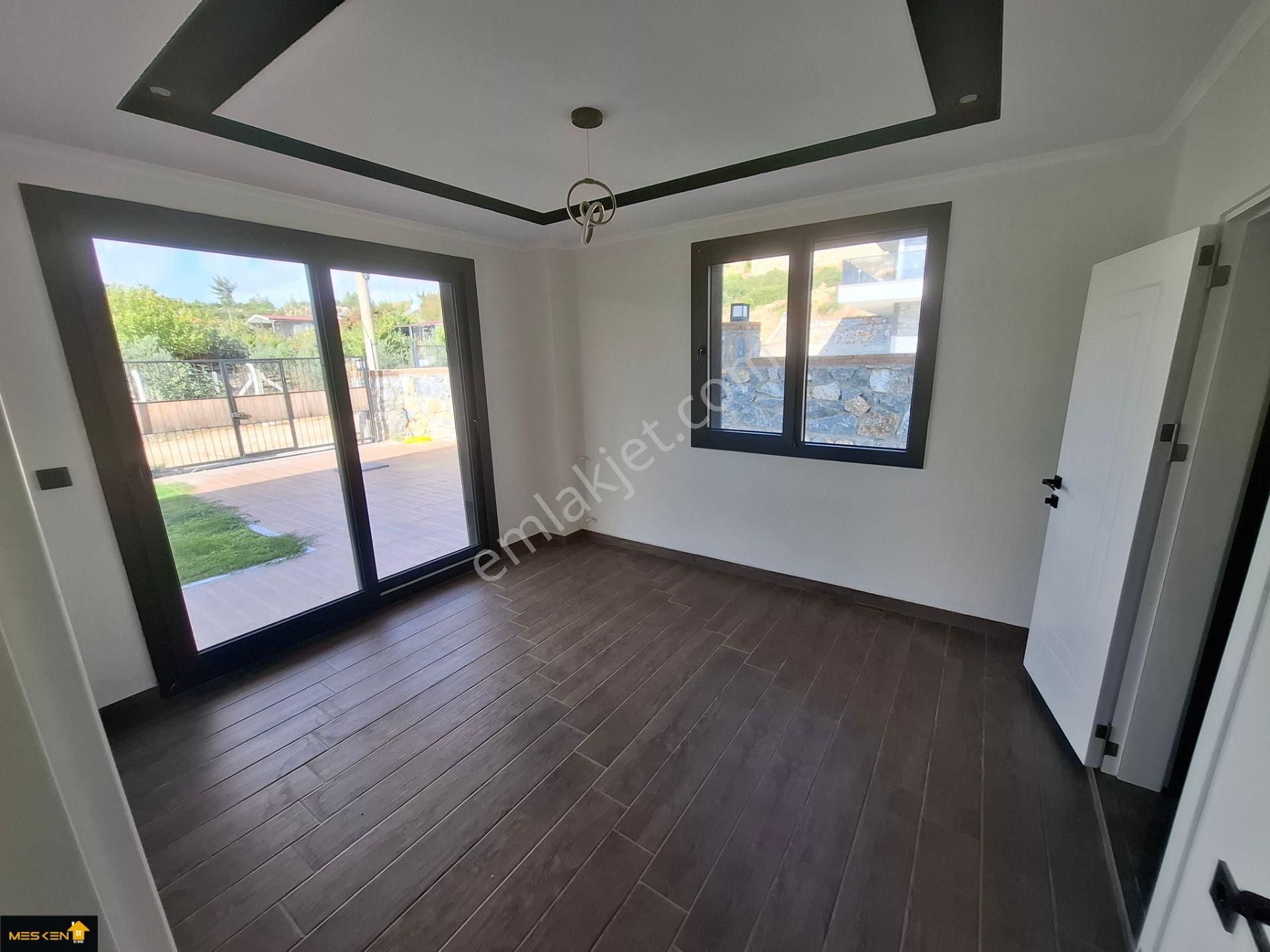 Didim Seyrantepe, 600 M2 Arsa İçinde,doğa İle İç İçe Lüks Villa - Görsel 13