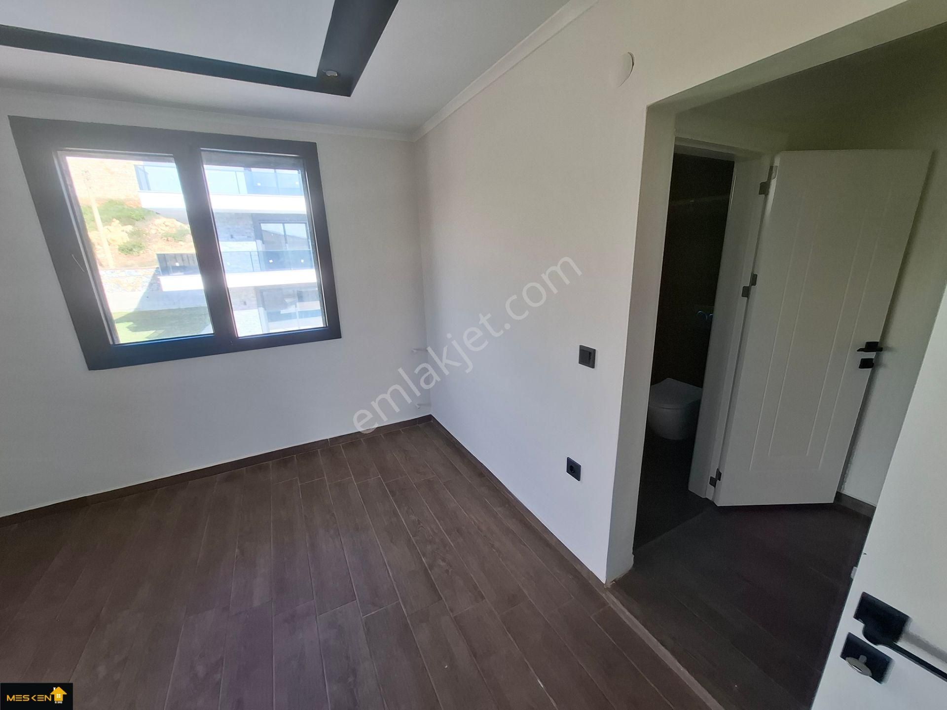 Didim Seyrantepe, 600 M2 Arsa İçinde,doğa İle İç İçe Lüks Villa - Görsel 19