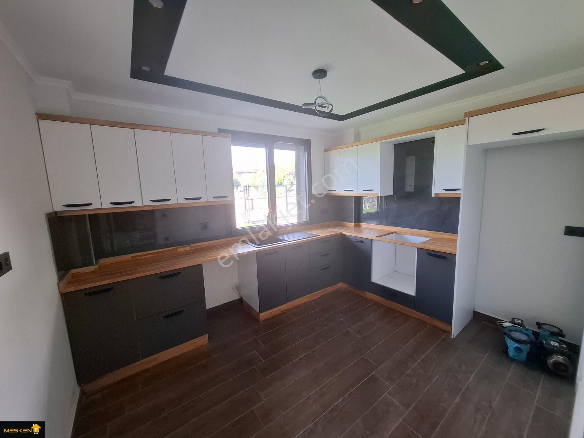 Didim Seyrantepe, 600 M2 Arsa İçinde,doğa İle İç İçe Lüks Villa - Görsel 12