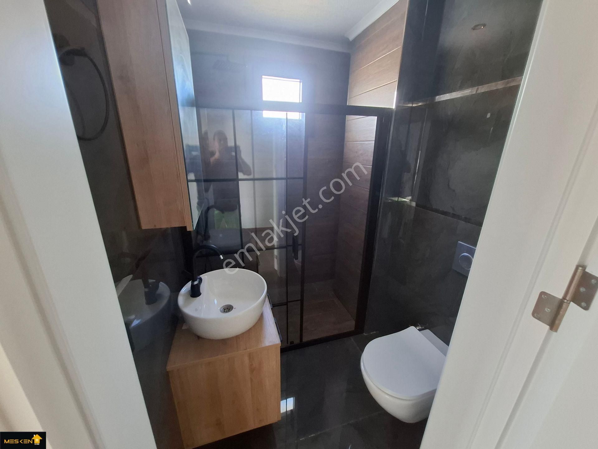 Didim Seyrantepe, 600 M2 Arsa İçinde,doğa İle İç İçe Lüks Villa - Görsel 20