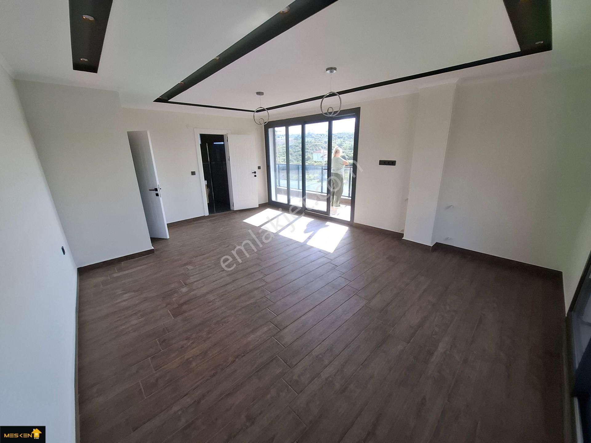 Didim Seyrantepe, 600 M2 Arsa İçinde,doğa İle İç İçe Lüks Villa - Görsel 28