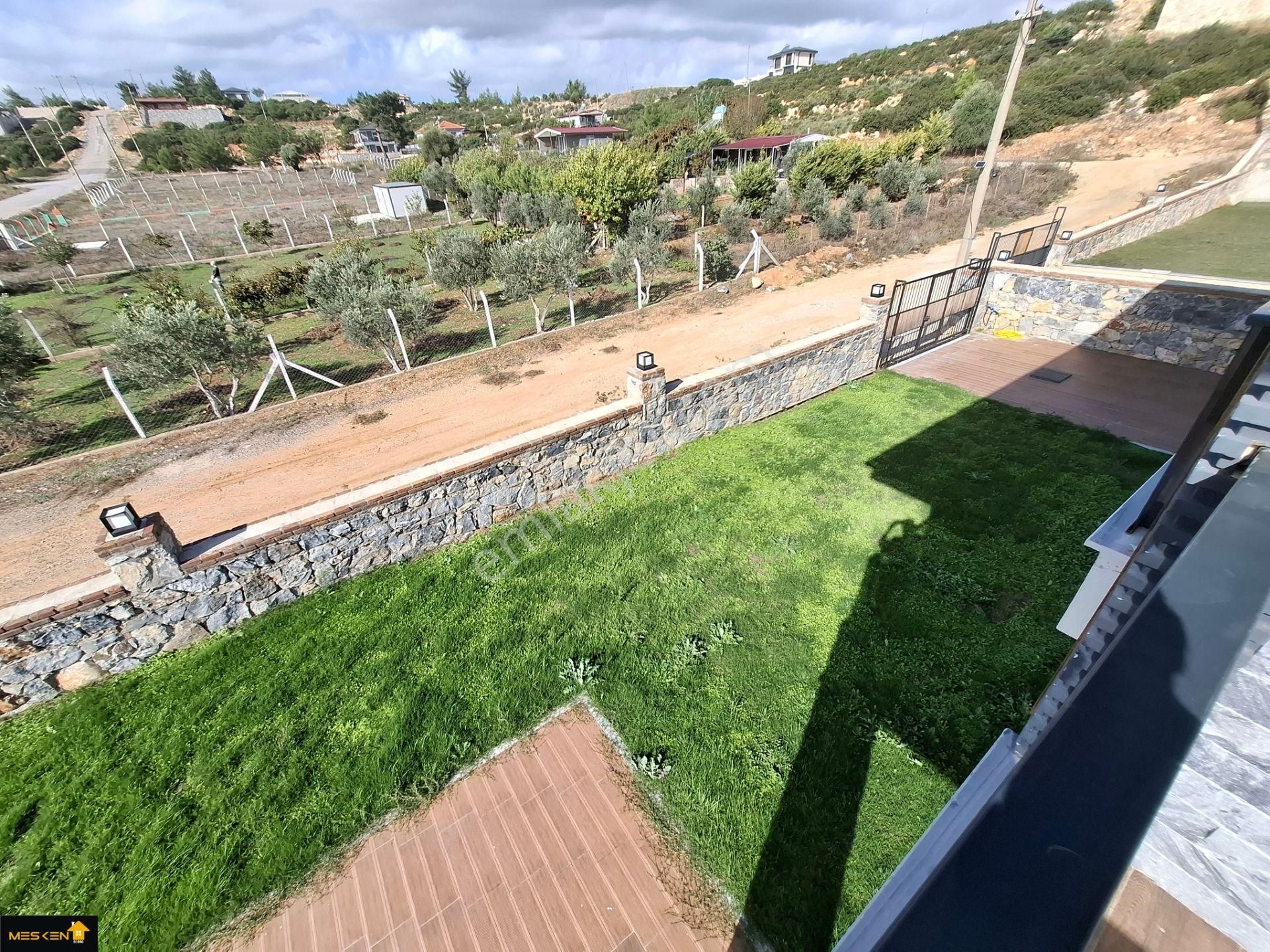 Didim Seyrantepe, 600 M2 Arsa İçinde,doğa İle İç İçe Lüks Villa - Görsel 32