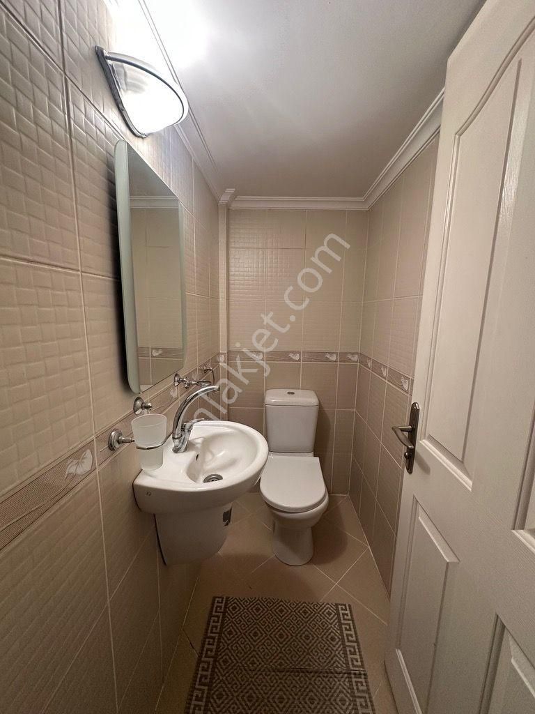 Karşıyaka Kiralık 3+1 Yalı Dairesi - Görsel 18