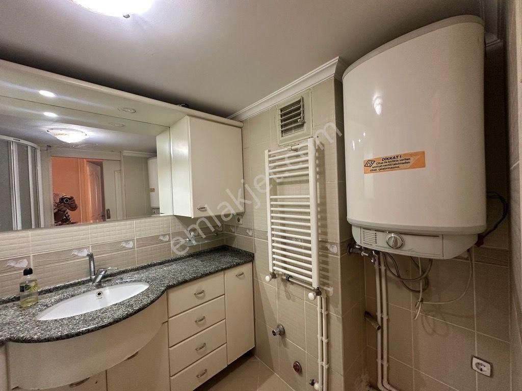 Karşıyaka Kiralık 3+1 Yalı Dairesi - Görsel 6