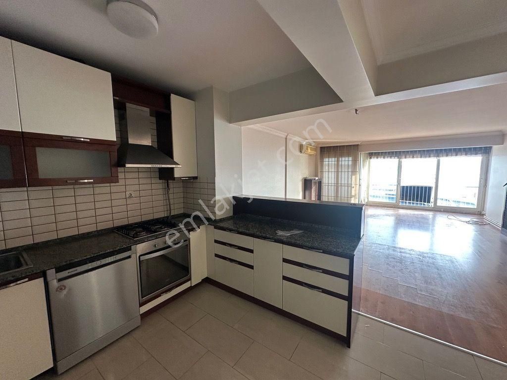 Karşıyaka Kiralık 3+1 Yalı Dairesi - Görsel 20